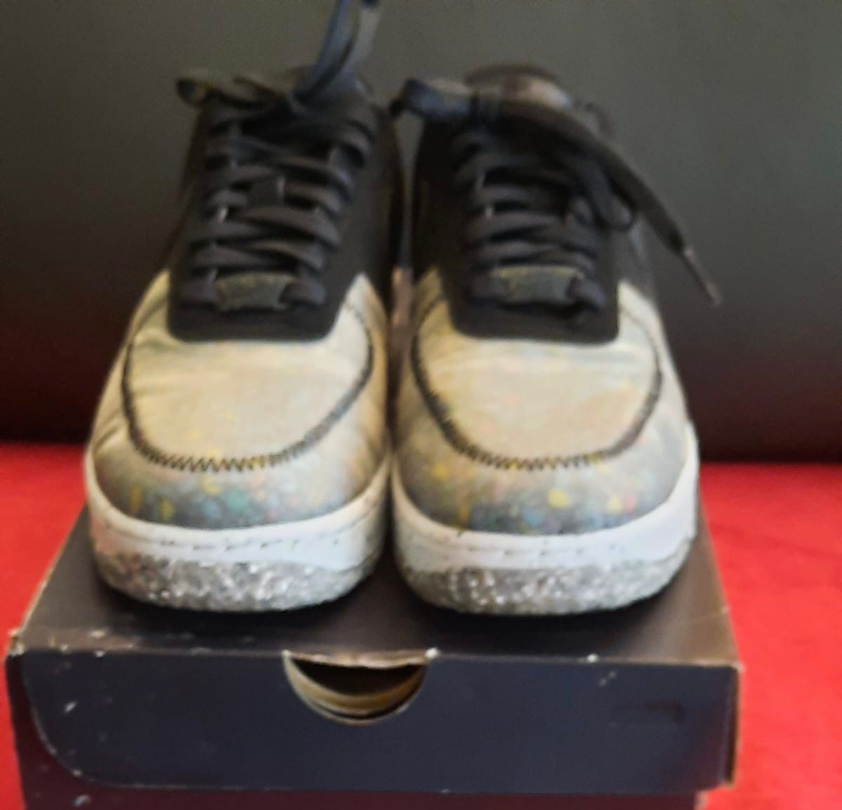 Nike Scarpe da uomo: Nike air force 1 Crater – Usato da Schmitten FR venduto da dia_y5nx 3