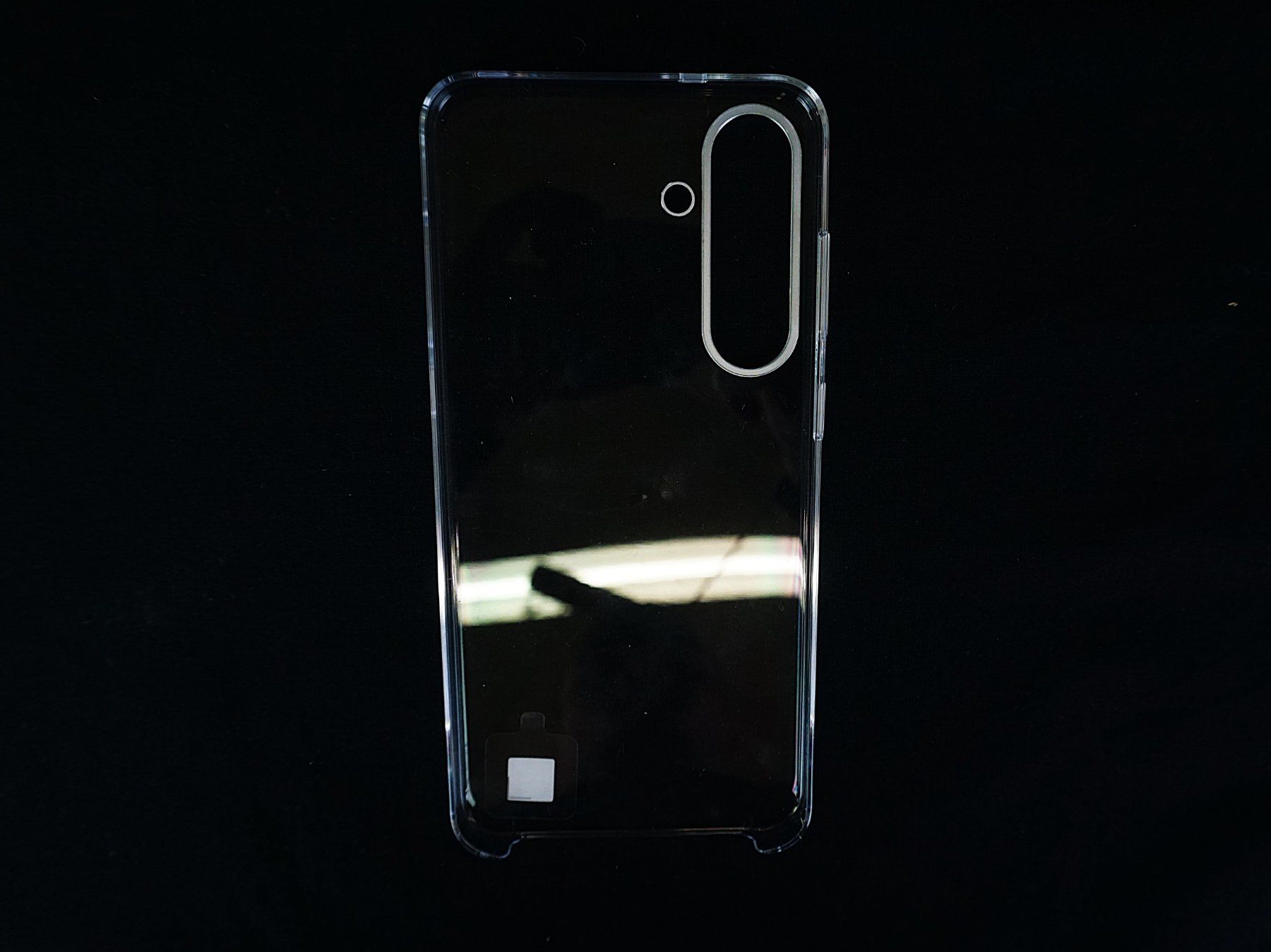 Samsung Cover & Protezioni schermo: Samsung Galaxy S25+ Clear Case – Nuovo (secondo la descrizione) da Pratteln venduto da Restwert_Pratteln 3