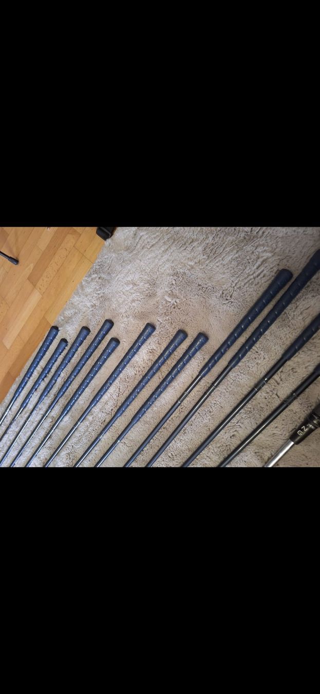 Mazze & Set: Ogio Golftasche mit Schlägersatz – Usato da Kloten venduto da Vgosy 4