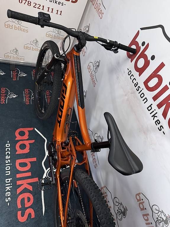Giant Velos: Ebike Giant Stance E+2, GARANTIE! Fully EMTB – Gebraucht aus Grafstal von Bibi-Bikes 5