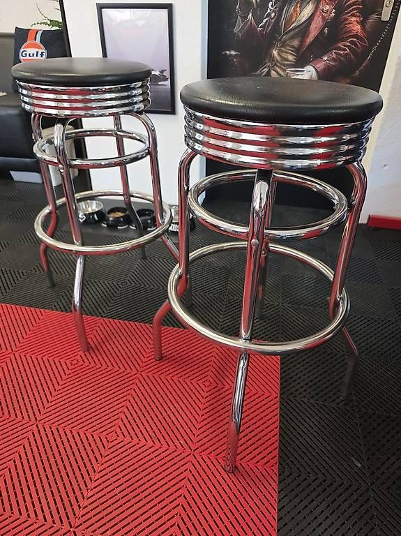 Tabourets: Tabourets de bar – D'occasion à Sonceboz-Sombeval par Fg410