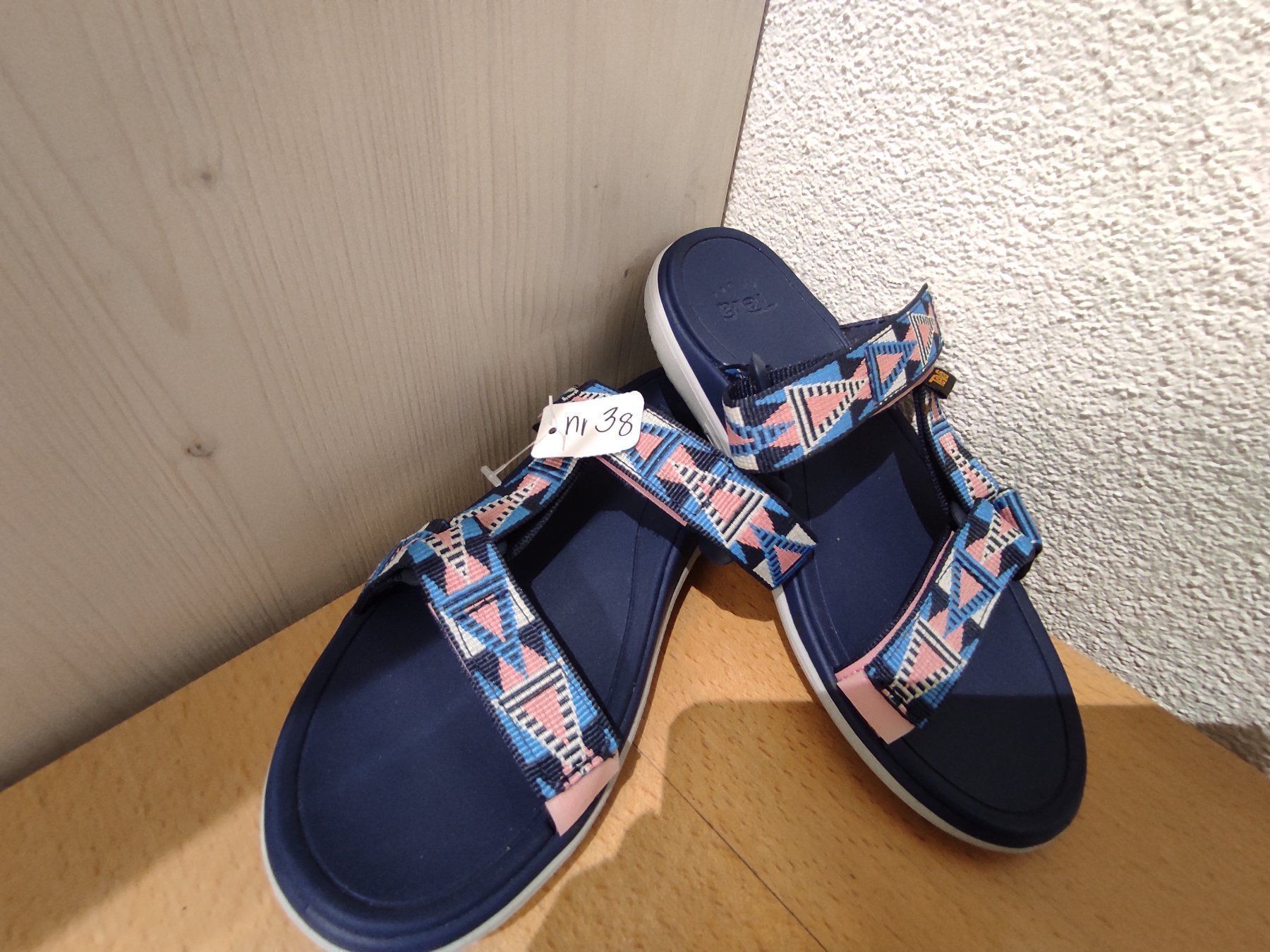 Teva Scarpe da donna: TEVA Sandale Nr. 38 Grösse 36 – Nuovo e nell'imballaggio originale da Andermatt venduto da Alpin-Outlet