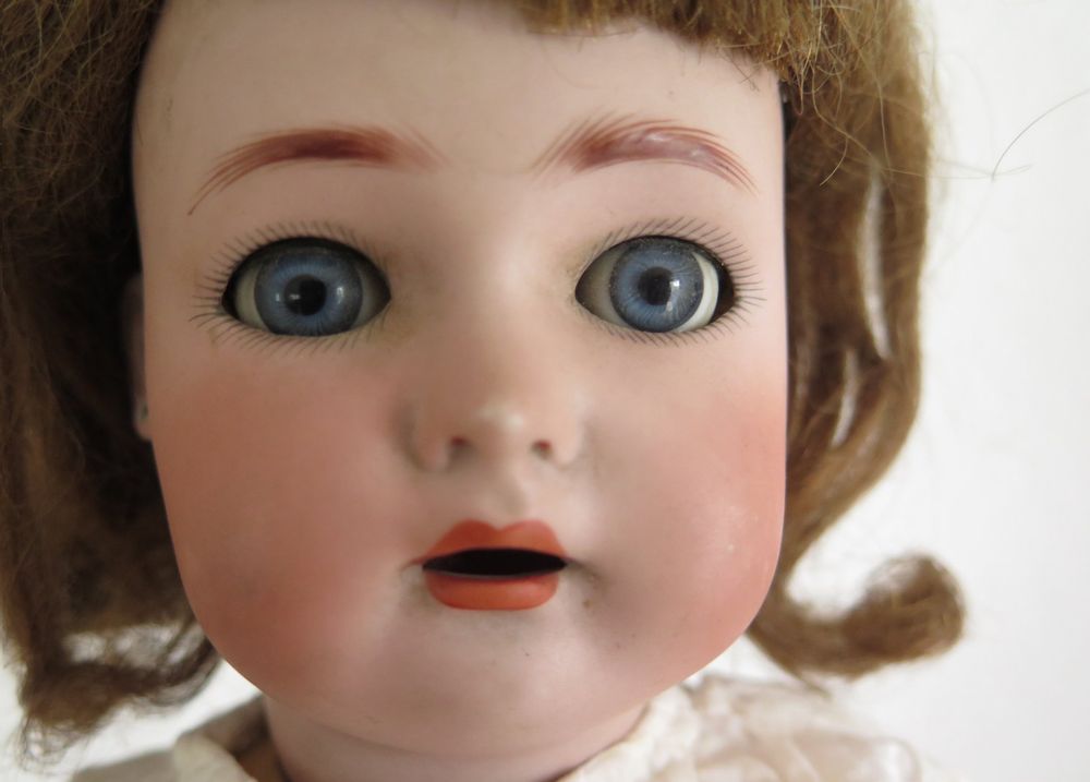 Doll Simon Halbig 116/A Kr 42 CM No Steiner Bru Twin Sfbj