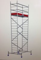 Rollgerüst Fahrgerüst für den Bau A.höhe. 6.20m TOP-ANGEBOT*