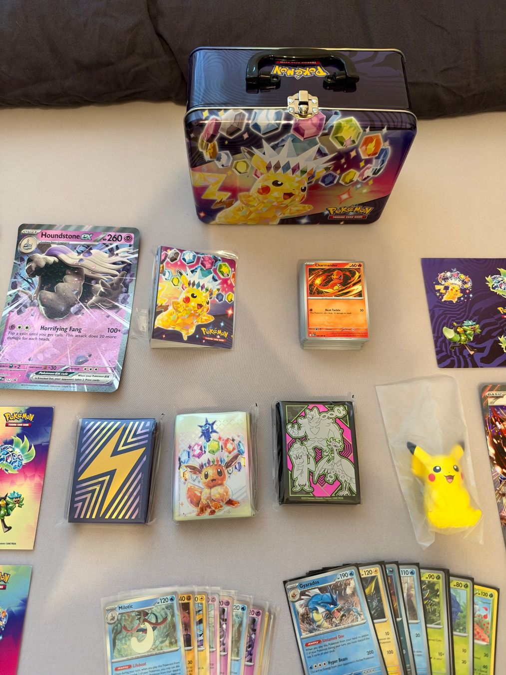 Pokémon Carte collezionabili: Grosse Pokémonkarten Sammlung ab 1.- – Nuovo (secondo la descrizione) da St. Gallen venduto da Xbylucas 2