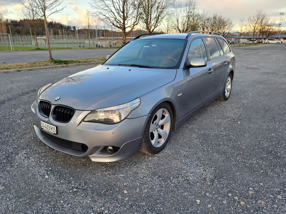 BMW 525i Touring