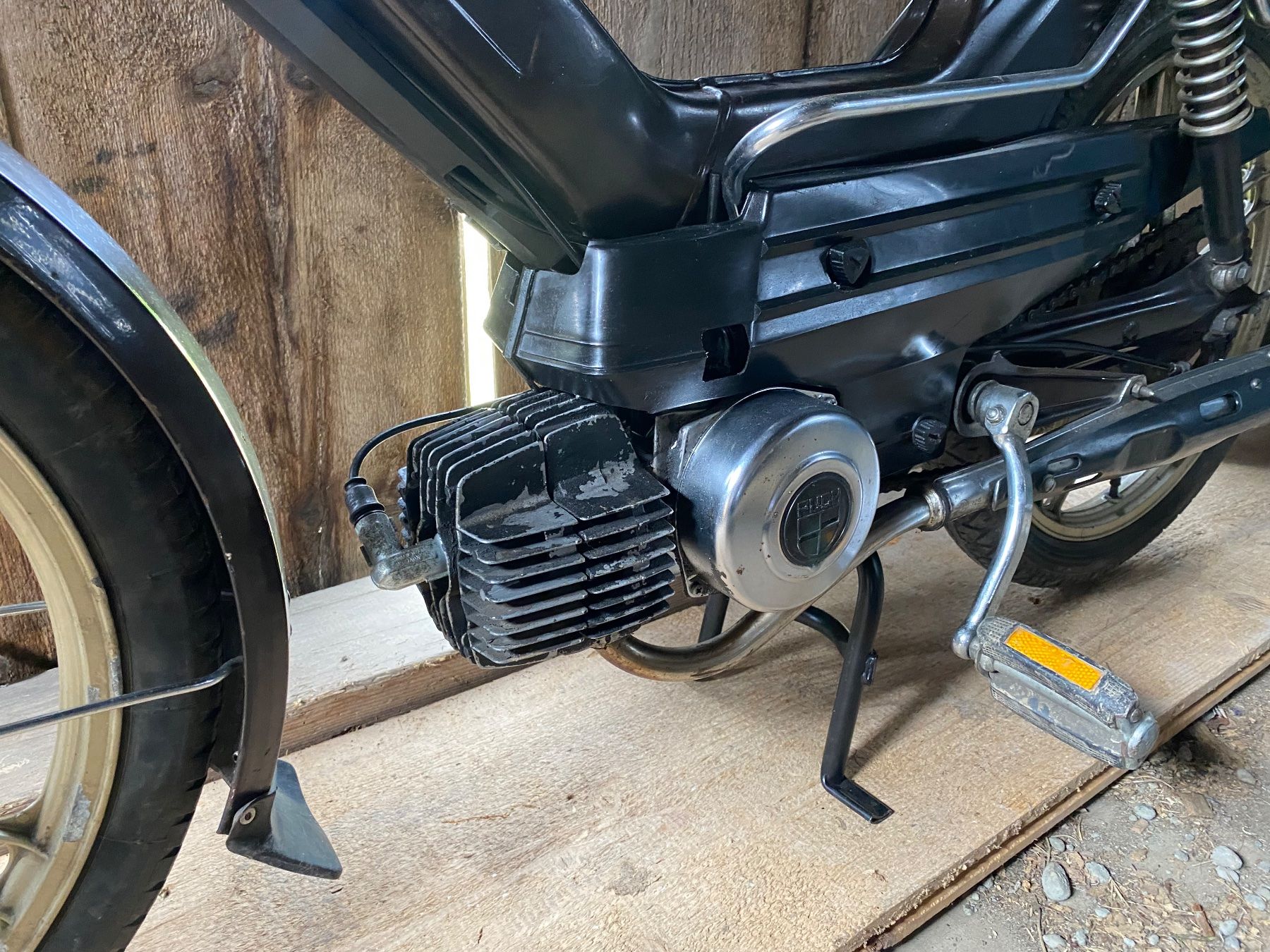 Puch Ciclomotori: Puch Maxi S – Usato da Plagne venduto da Coxbow 3