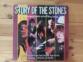 Story Of The Stones Vinyl LP The Rolling Stones 30 Origin...