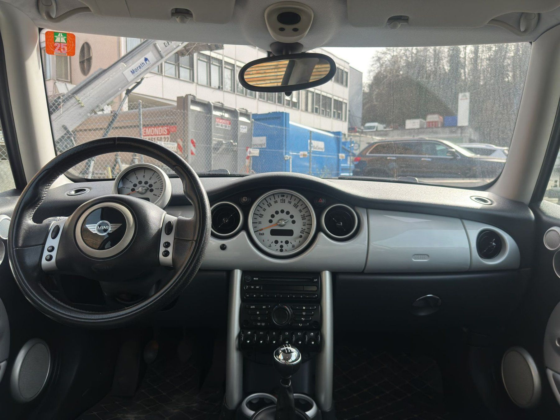 Mini Autos: MINI Cooper – D'occasion à Allschwil par MAS-Auto-Allschwil 9