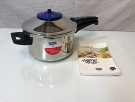 Dampfkochtopf Kuhn Rikon Duromatic Supreme 3.5 Liter
