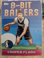 Topps Cooper Flagg 8Bit Ballers Rookie Vard