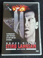 Stirb langsam "Die Hard" DVD DE/EN Bruce Willis