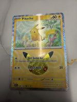 Pokemon pikachu 046 celebrations 30th english