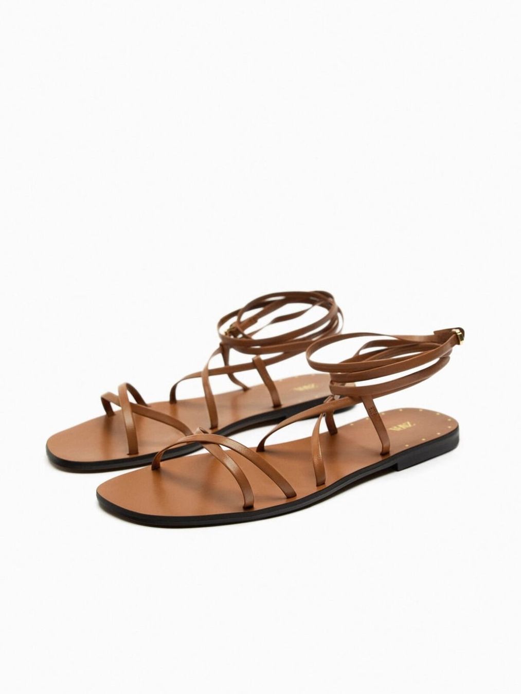 Zara Scarpe da donna: Riemchen Sandalen Zara – Nuovo (secondo la descrizione) da Solothurn venduto da anj_5zhn