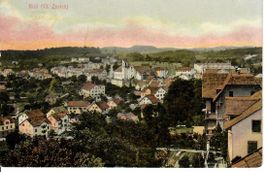 Rüti Zürich 1907