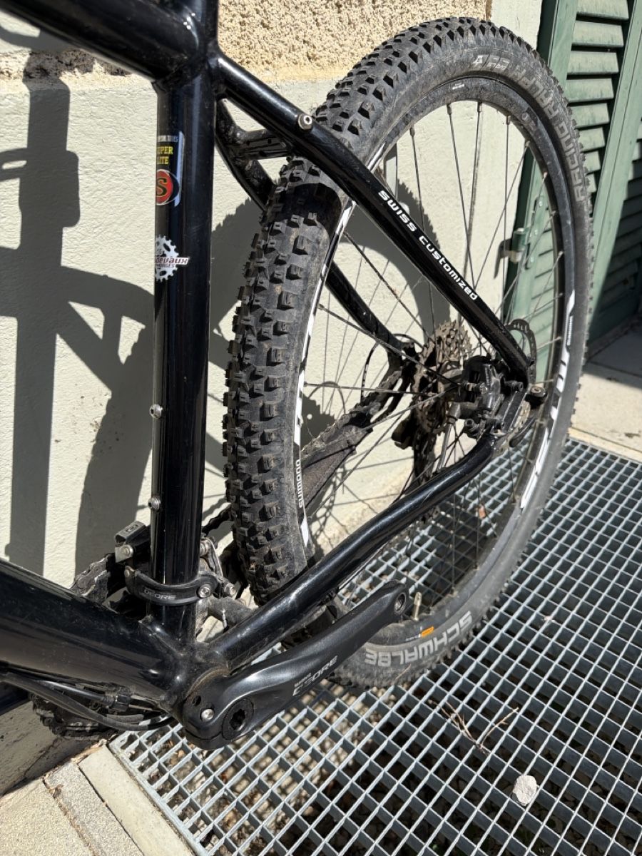 Price Velos: Vélo VTT Price Comp de qualité – Gebraucht aus Ballens von Annushka26 4