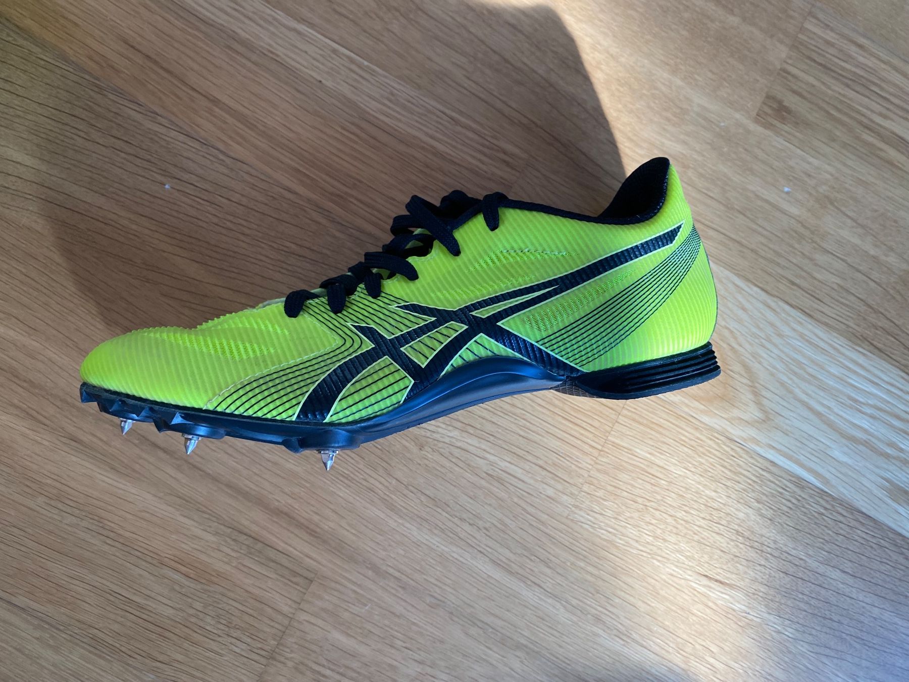 Asics Damenschuhe: Nagelschuhe Asics – Gebraucht aus Wildberg von san_8m25 2