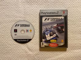 Formula One 2003 PS2