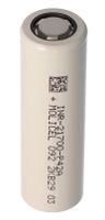 Molicel P42A - 4200mAh - 45A
