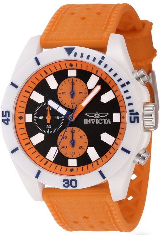 Invicta Ceramics Men's Quartz Watch 44mm NEU & ungetragen (Neu und ...