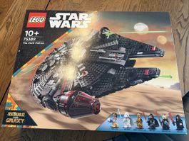 LEGO Star Wars 75389 dark falcon Neu OVP 56 Zeichen