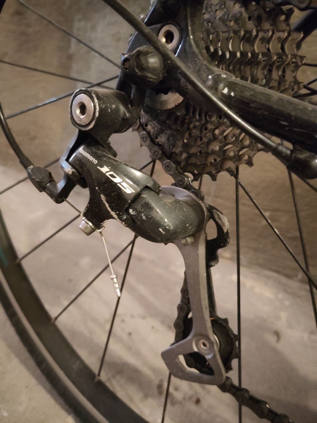 Specialized Biciclette: Rennvelo Specialized Comp Grösse M – Usato da Bremgarten b. Bern venduto da amb_qv7s 2