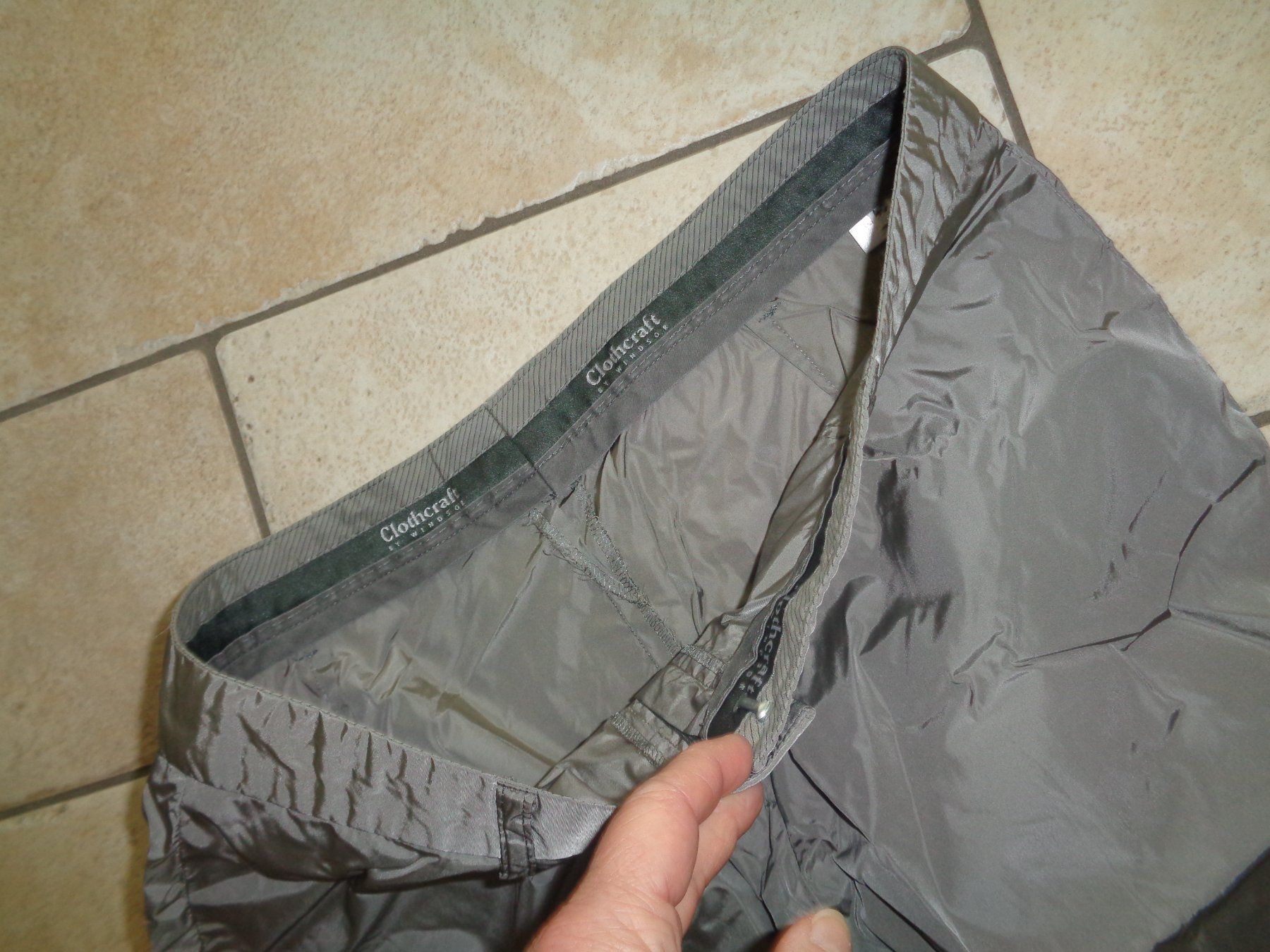 Windsor Hosen: Hose  Clothcraft by Windsord  Grösse 40 – Gebraucht aus Kreuzlingen von Robi-2003 2
