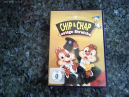 DVD : Chip & Chap - Lustige Streiche