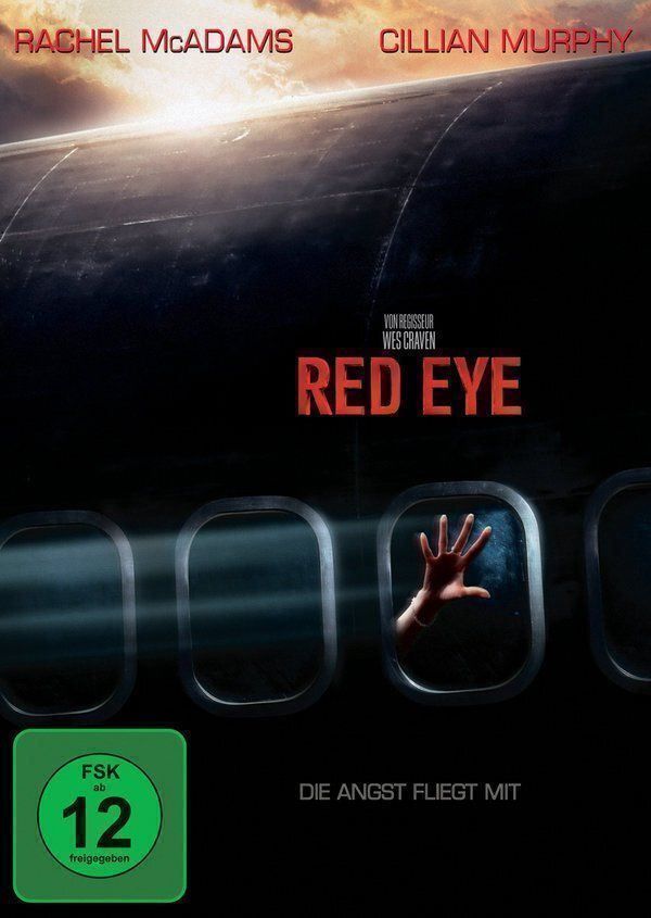 Tutti i DVDs: Red Eye (2005) – Usato da THERWIL venduto da Fcbbasel