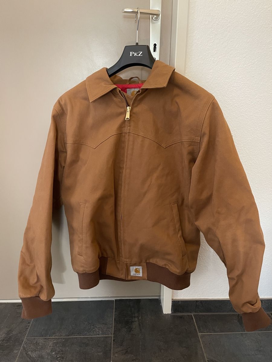 Carhartt Giacche: Carhartt Detroit Jacke – Nuovo (secondo la descrizione) da Uzwil venduto da noe_9f9c
