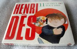 Henri Dès 11 On Peut Pas Tout Dire CD