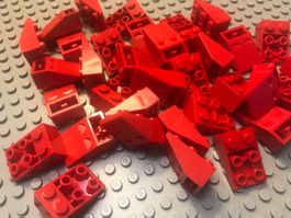 Lego 14x  Schrägstein invers 2×3 25° (3747)