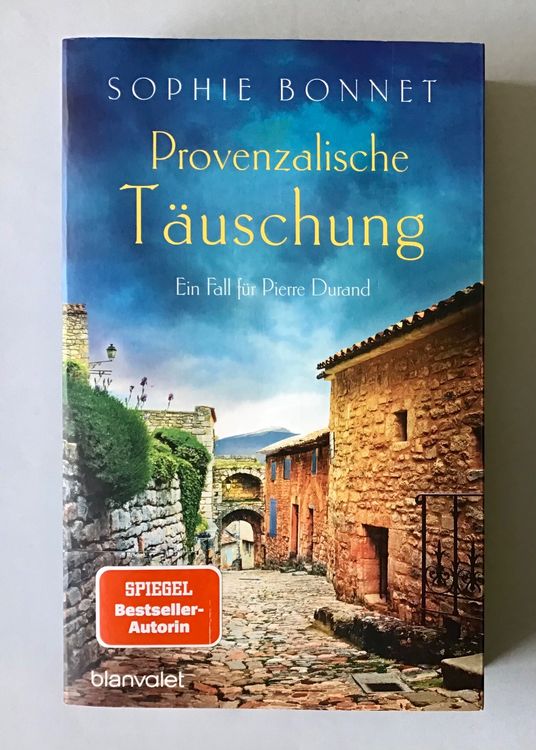 Provenzalische Täuschung, ein Fall für Pierre Durand (Gebraucht) in für ...