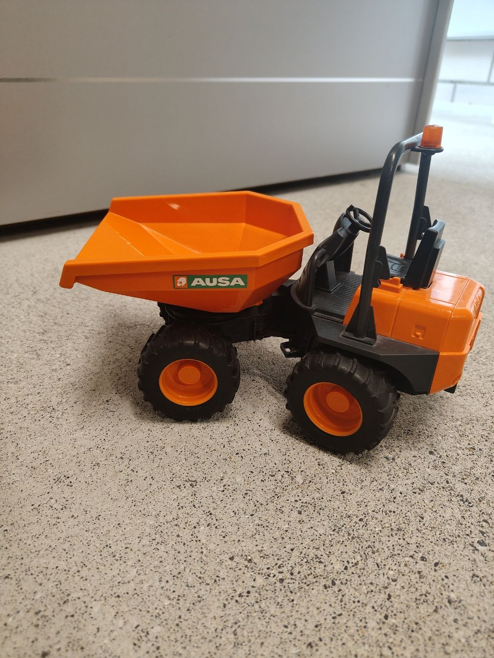 Bruder Giocattoli: Dumper der Marke Bruder – Usato da Wikon venduto da Sassicaia76 1