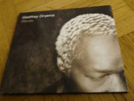 Geoffrey Oryema - Words CD