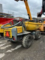 Wacker Neuson Dumper 5001, drei Seiten Kipper!