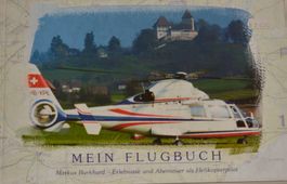 Mein Flugbuch