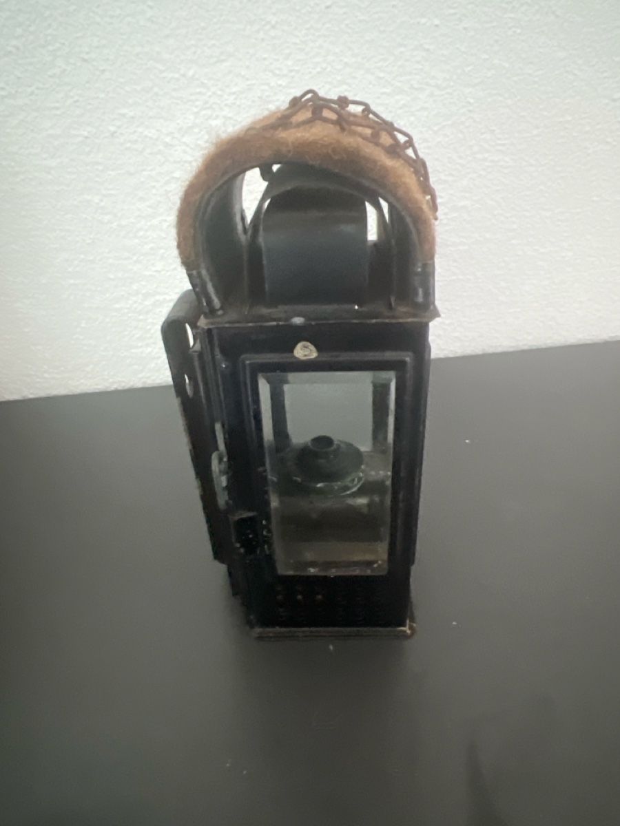 Lampen: Antike Laterne – Gebraucht aus St. Erhard von Nox0 2