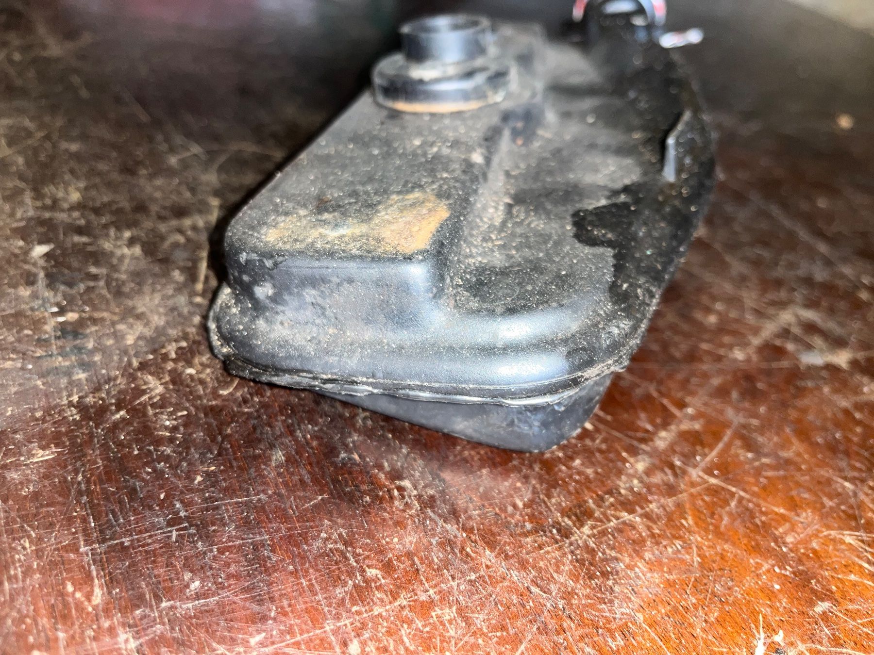 Puch Parti ricambio per ciclomotori: Puch Supermaxi Luftfilter – Usato da Fahrni b. Thun venduto da berger_tuning34 5