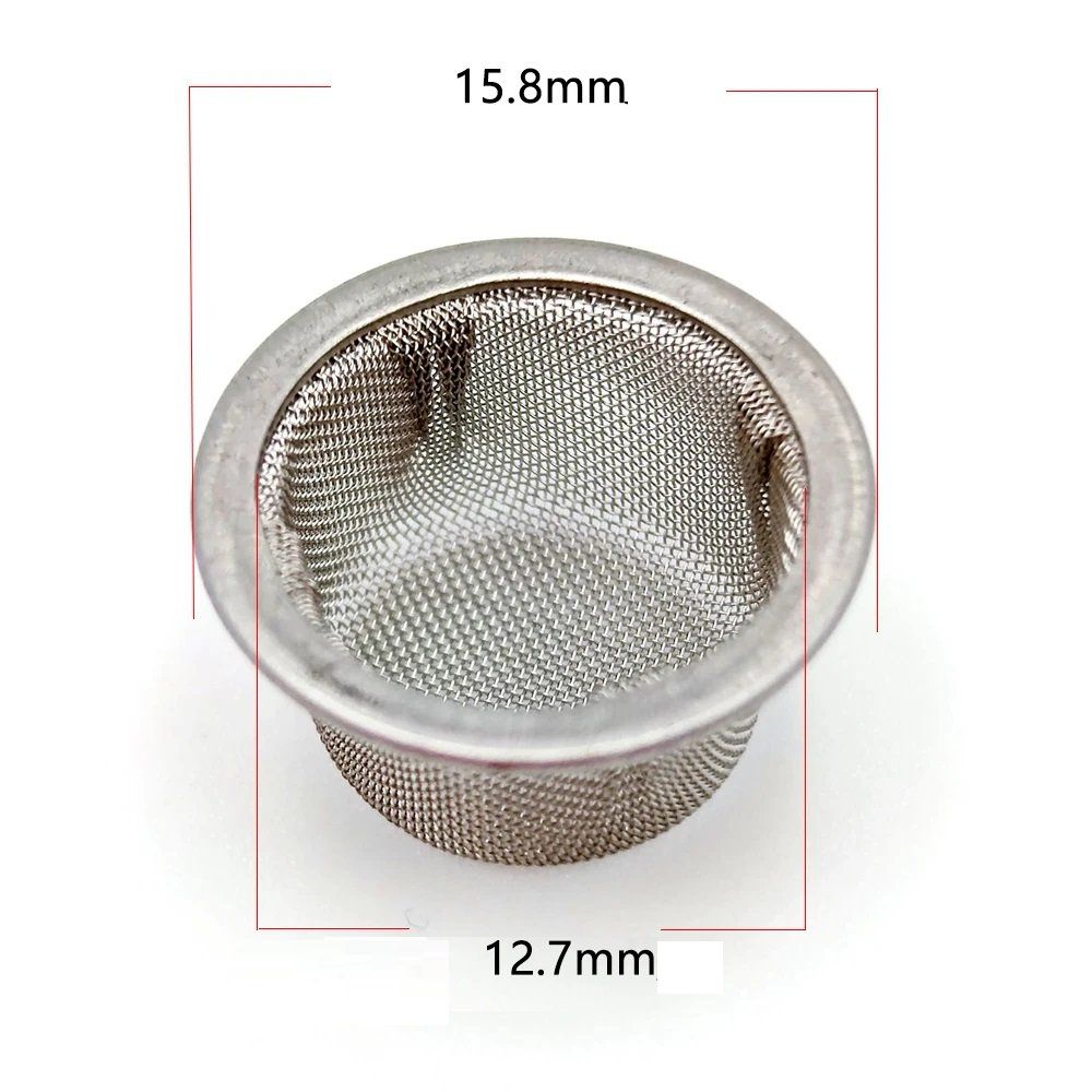 Pipe & Accessori: 20 x Filter für Rauchpfeifen – Nuovo e nell'imballaggio originale da Gurmels venduto da Swisspod 1