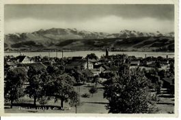 Pfäffikon ZH 1946