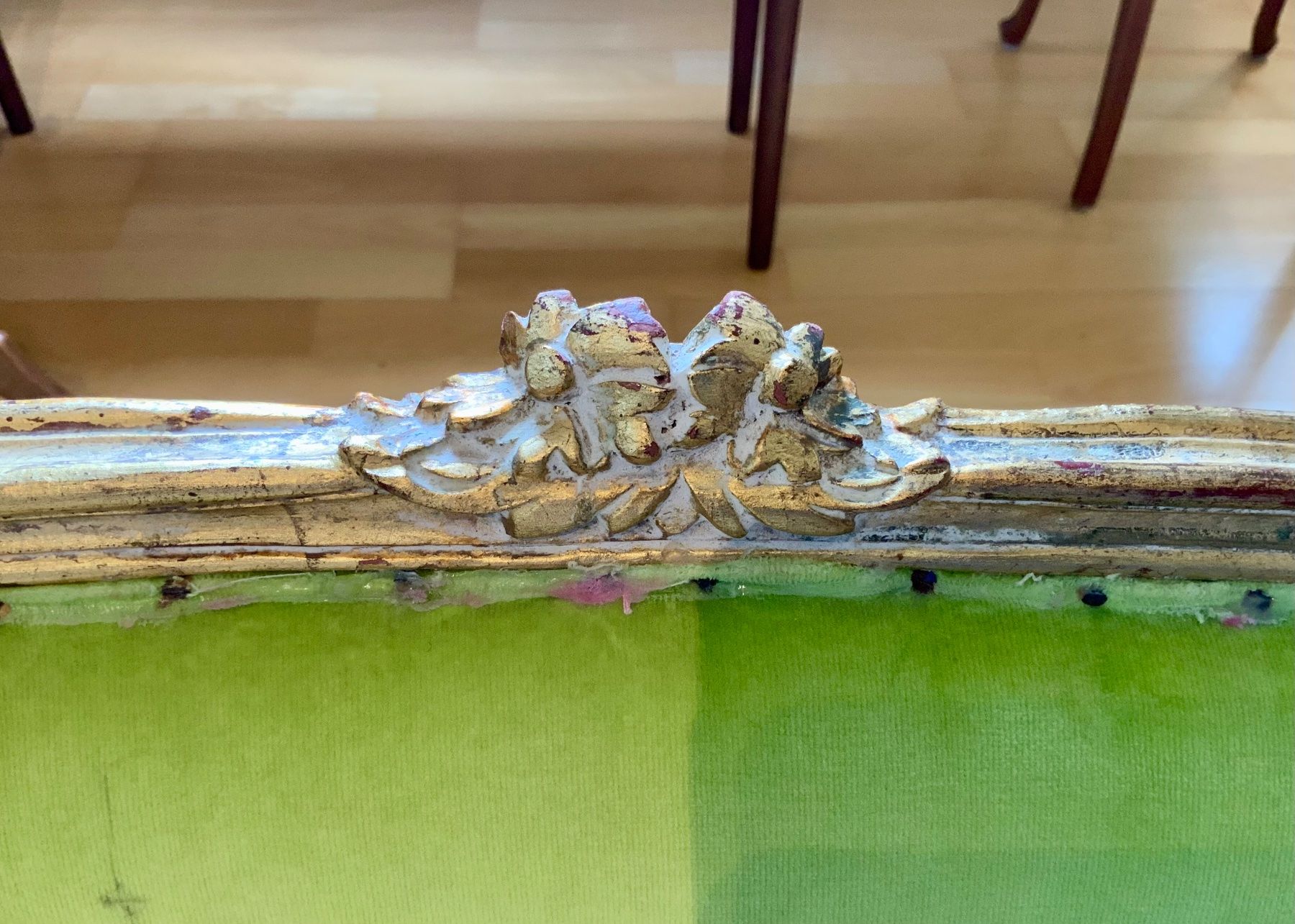 Divani: Kinder Sofa von 1930 – Usato da Winterthur venduto da Jameson9 3