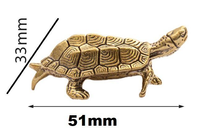 Statuette: Schildkröte aus Messing – Nuovo (secondo la descrizione) da Uerkheim venduto da Kaufoption 5