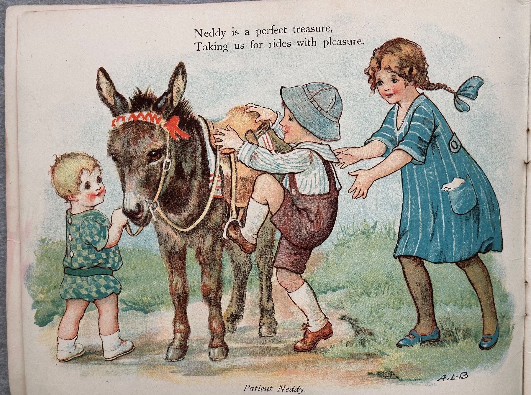 Libri: Kinderbuch englisch antik – Usato da Obstalden venduto da Porco13 3