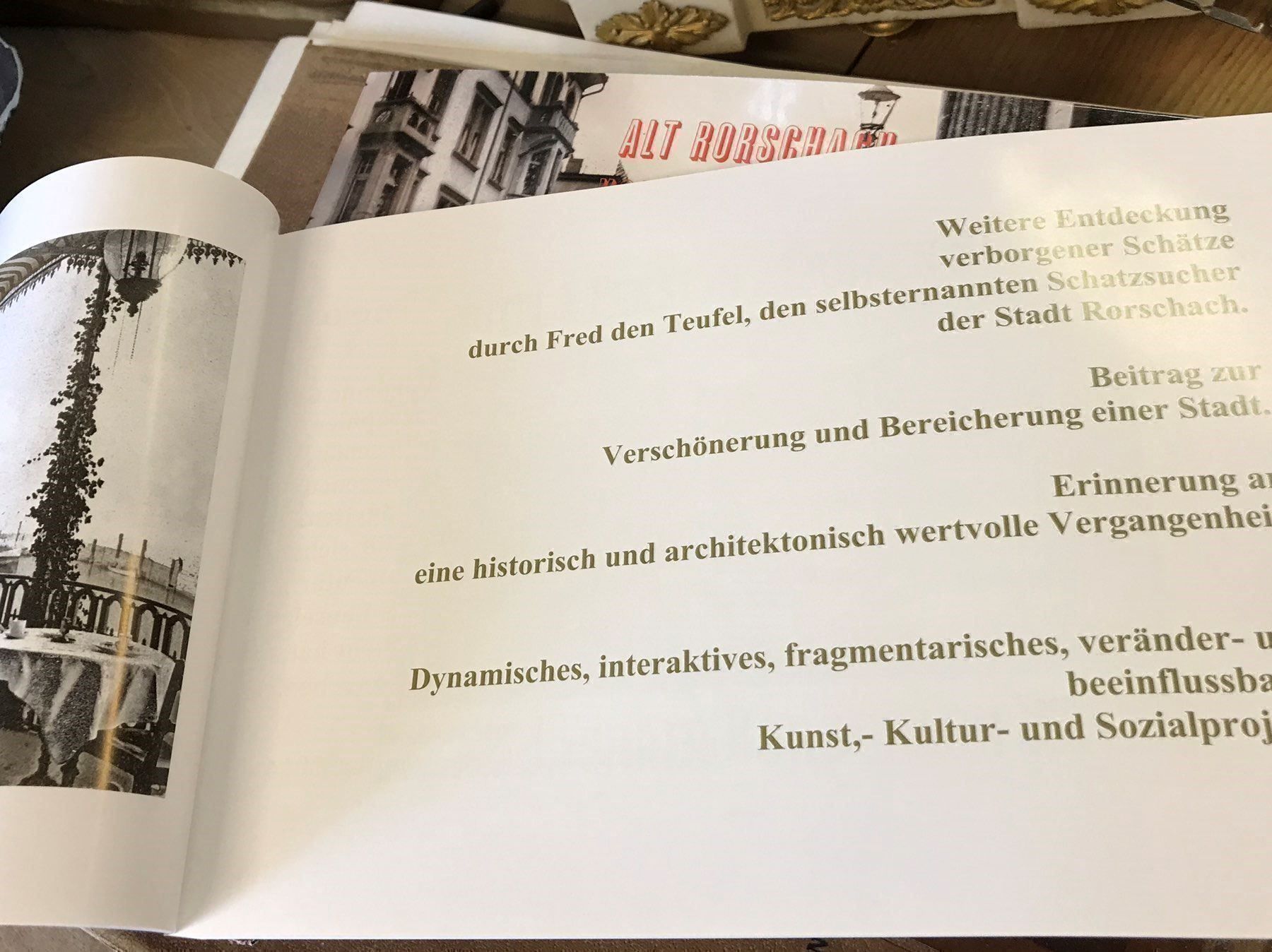 Libri: Alt Rorschach 1890 - 1920 Fotobuch – Nuovo (secondo la descrizione) da Frasnacht venduto da Kulturpalast 2