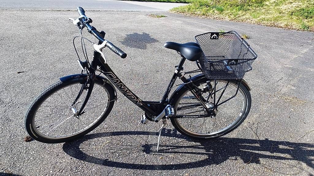 Velos: Bahnhofvelo  – Gebraucht aus Grossdietwil von Shorty77