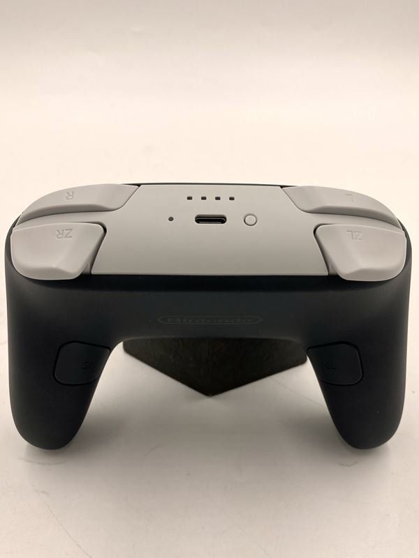 Nintendo Controller: NINTENDO | Switch 2 Pro Controller | Schwarz – Neu (gemäss Beschreibung) aus Wittenbach von Restwert_St-Gallen 2