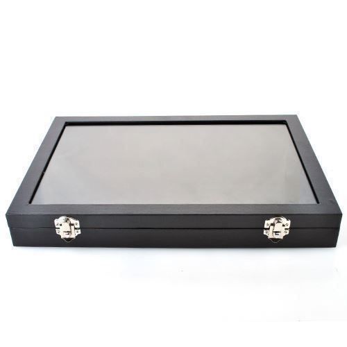 Altro in Decorazioni & Accessori: Schmucklade Schaukasten Ringbox 100 Ring Ringbox aus Samt – Nuovo (secondo la descrizione) da Thun venduto da yesky 2