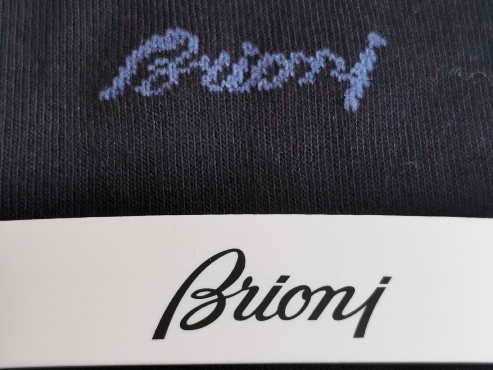 Brioni Calze: Brioni Herren Socken Gr 41-44 – Nuovo e nell'imballaggio originale da Schlieren venduto da vlalif 2