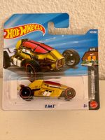 Hot Wheels 2 Jet Z - Treasure Hunt TH 🔥